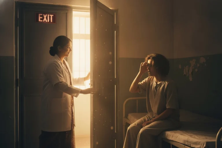 The Rupture of Care: Inside the Movement to Abolish Coercive Psychiatry