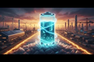 The Salt Revolution: Sodium-Ion Batteries Poised to Redefine Global Energy Storage