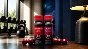 The Science of Rest: Cheribundi Expands Portfolio with New Tart Cherry Recovery and Sleep Shots