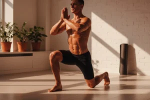 The Science of Stability: Mastering Five Essential Lunges for Longevity and Strength