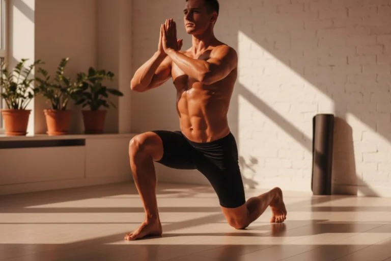 The Science of Stability: Mastering Five Essential Lunges for Longevity and Strength
