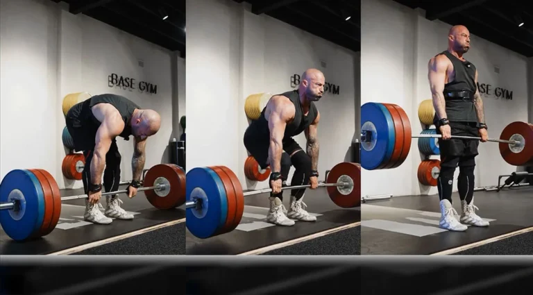 The Science of the Pull: Mastering the Deadlift with Sebastian Oreb’s Elite Technical Framework