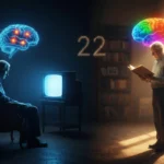 The Sedentary Brain: How Passive Leisure Time May Reshape Your Cognitive Future