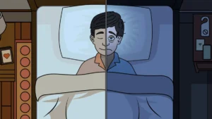 The Sentinel Brain: Understanding the Science Behind the "First-Night Effect"