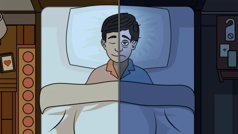 The Sentinel Brain: Understanding the Science Behind the "First-Night Effect"