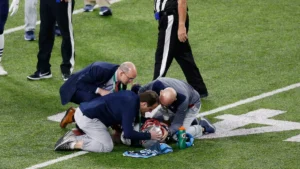 The Silent Crisis: New Study Reveals Staggering Prevalence of CTE Among Former NFL Players