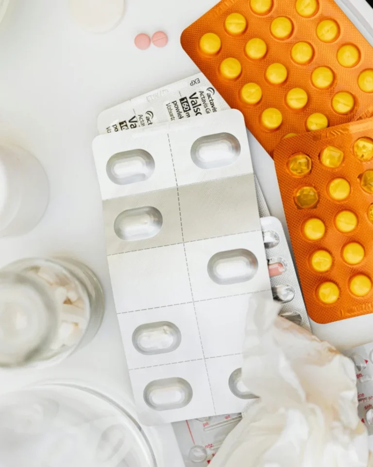 The Silent Struggle: Decoding the Rational Anxiety Behind Medication Fear in Chronic Illness