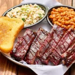 The Smokehouse Standard: Why These 5 BBQ Chains Have Mastered the Ultimate Rib and Green Bean Combo