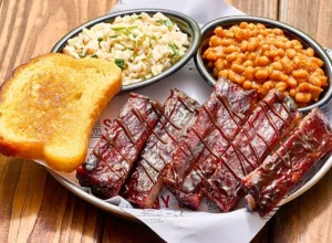 The Smokehouse Standard: Why These 5 BBQ Chains Have Mastered the Ultimate Rib and Green Bean Combo
