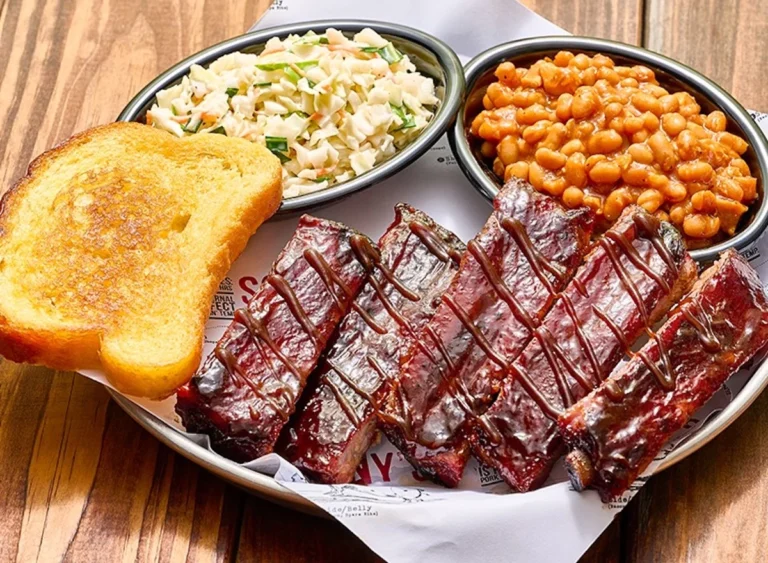 The Smokehouse Standard: Why These 5 BBQ Chains Have Mastered the Ultimate Rib and Green Bean Combo