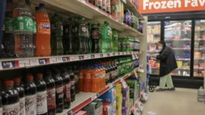 The SNAP Paradox: Do Restrictions on Sugary Drinks Actually Improve Public Health?