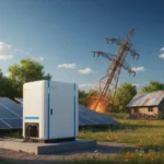 The Sodium-Ion Revolution: Why Unigrid is Decoupling Energy from a Failing Grid