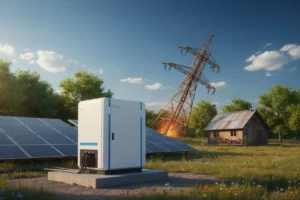 The Sodium-Ion Revolution: Why Unigrid is Decoupling Energy from a Failing Grid