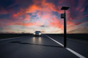 The "Spear" on the Roadside: Safety Advocates Question Flock Safety’s Ubiquitous Camera Poles