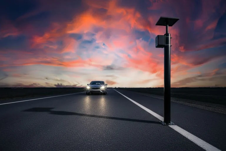The "Spear" on the Roadside: Safety Advocates Question Flock Safety’s Ubiquitous Camera Poles
