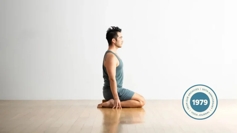 The Stillness of the Hero: Rediscovering the Timeless Discipline of Virasana