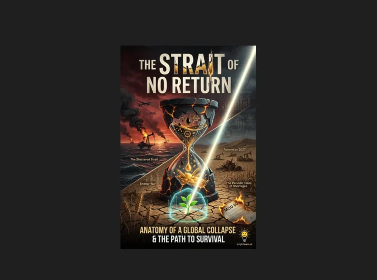 The Strait of No Return: Analyzing the Anatomy of a Looming Global Collapse