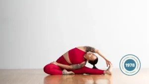 The Swiss-Army Knife of Asanas: Unlocking the Mysteries of Revolved Head-to-Knee Pose