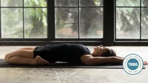 The Timeless Utility of Supta Virasana: A Comprehensive Guide to the Reclining Hero Pose