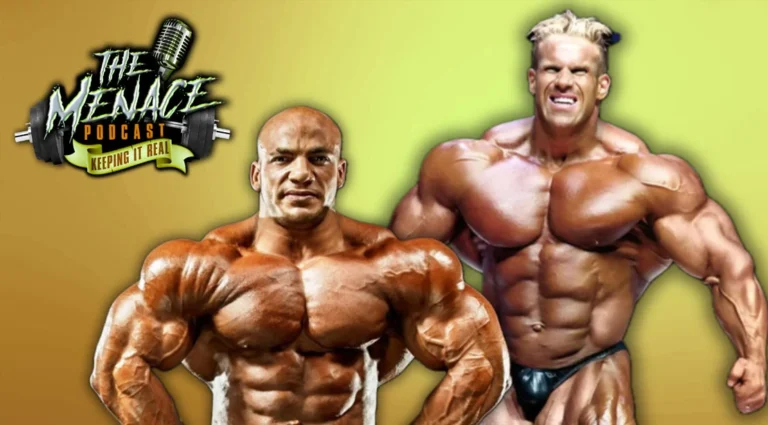 The Titans Clash: Evaluating the Legacy of Jay Cutler and Big Ramy