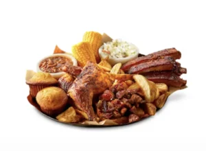 The Ultimate BBQ Pairing: 5 Chains Where Smoky Chicken Meets Perfect Cornbread