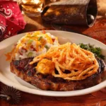 The Ultimate Comfort: Why Loaded Mashed Potatoes Have Become the Steakhouse Gold Standard