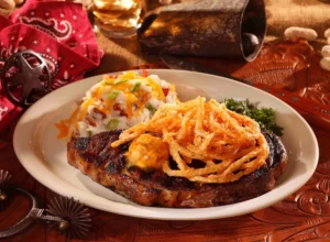 The Ultimate Comfort: Why Loaded Mashed Potatoes Have Become the Steakhouse Gold Standard