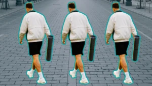 The Urban Yogi’s Paradox: How a Yoga Mat Becomes a Beacon for Human Connection
