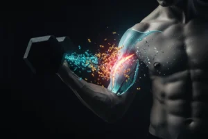 The "Use It or Lose It" Mechanism: How Resistance Training Rewires Muscle Repair Systems