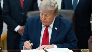 The Vaccine Pivot: Administration’s New Executive Order Sparks National Health Firestorm