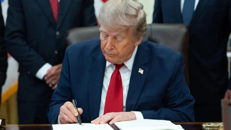 The Vaccine Pivot: Administration’s New Executive Order Sparks National Health Firestorm