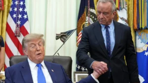The Vaccine Pivot: Trump’s Executive Order and the Battle for the American Electorate