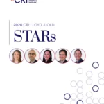 The Vanguard of Discovery: Meet the 2026 Lloyd J. Old STARs and the Future of Immunotherapy