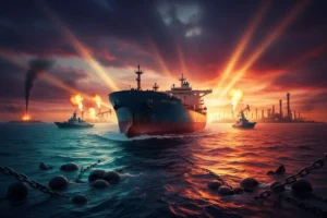 The War of Attrition: Escalating Economic Warfare and the Brink of Global Energy Crisis