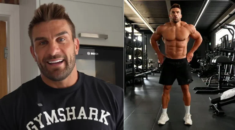 The Zen of the Champion: How Ryan Terry Redefined His 2026 Olympia Prep