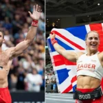 Titans of the Coliseum: James Sprague and Aimee Cringle Crowned at the 2026 CrossFit Games
