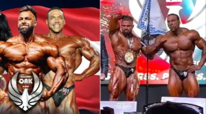 Triumph and Turmoil: Regan Grimes Secures Olympia Berth Amidst Controversy at 2026 Austrian Oak Pro