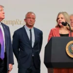 Trump Nominates Dr. Heidi Overton to Lead FDA Amidst Shift in Public Health Strategy