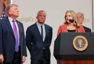 Trump Nominates Dr. Heidi Overton to Lead FDA Amidst Shift in Public Health Strategy