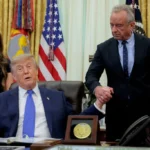 Trump’s Vaccine Executive Order: A Strategic Pivot Amidst Mounting Political Friction