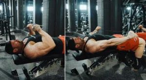 Unlock Massive Triceps Growth Without Back Pain: The Science of the Lying Cable Crossover