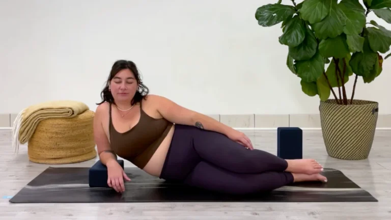 Unlocking the Ribcage: A Comprehensive Guide to Reclaiming Your Mobility Through Targeted Side-Body Yoga