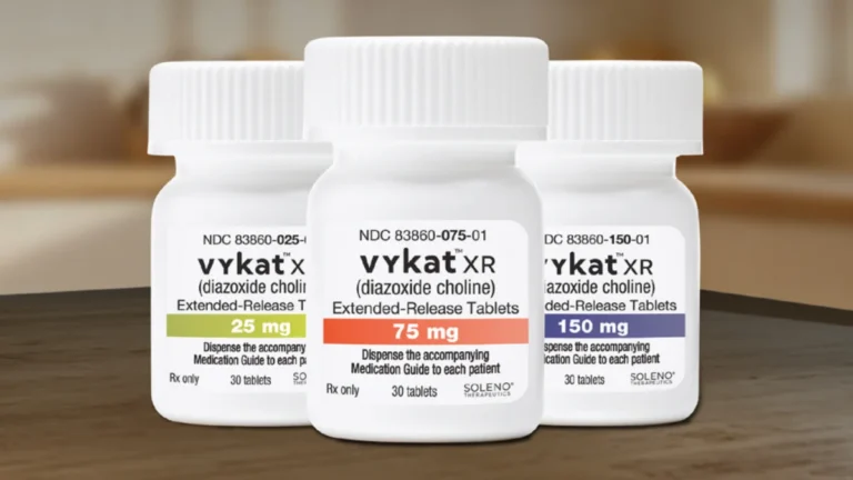 Urgent Safety Concerns Emerge: Advocacy Groups Sound Alarm Over Vykat XR in Prader-Willi Syndrome Treatment