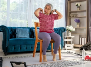 Waking Up Without Pain: The 10-Minute Bed Routine to Reverse Morning Stiffness After 60