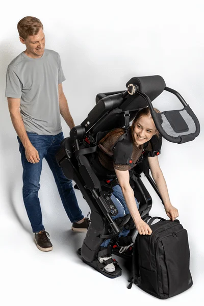 Wandercraft’s Eve Exoskeleton Receives Landmark FDA Clearance, Ushering in New Era of Personal Upright Mobility