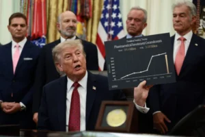 White House Expands ‘Most Favored Nation’ Pricing Strategy as Nine More Pharma Giants Sign On