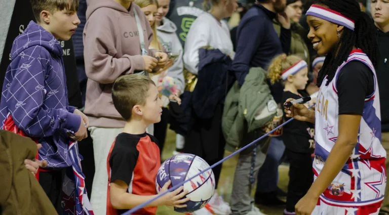 A Century of Magic: How the Harlem Globetrotters Redefined the Global Game