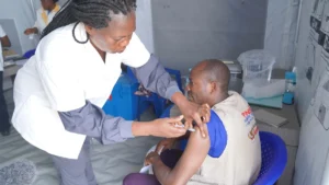 A Desperate Shield: DR Congo Launches Vaccination Drive Amidst Unprecedented Ebola Surge