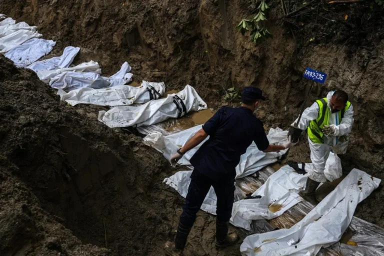 A Landscape Erased: The Human Cost of the Himalayan Catastrophe