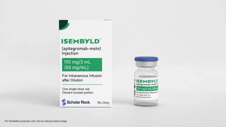 A New Frontier in Muscle Preservation: FDA Approves Scholar Rock’s Isembyld for Spinal Muscular Atrophy